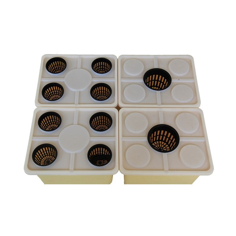 Agriculture Dutch Bucket of PP Hydroponics Greenhouse Tomato dutch bato bucket