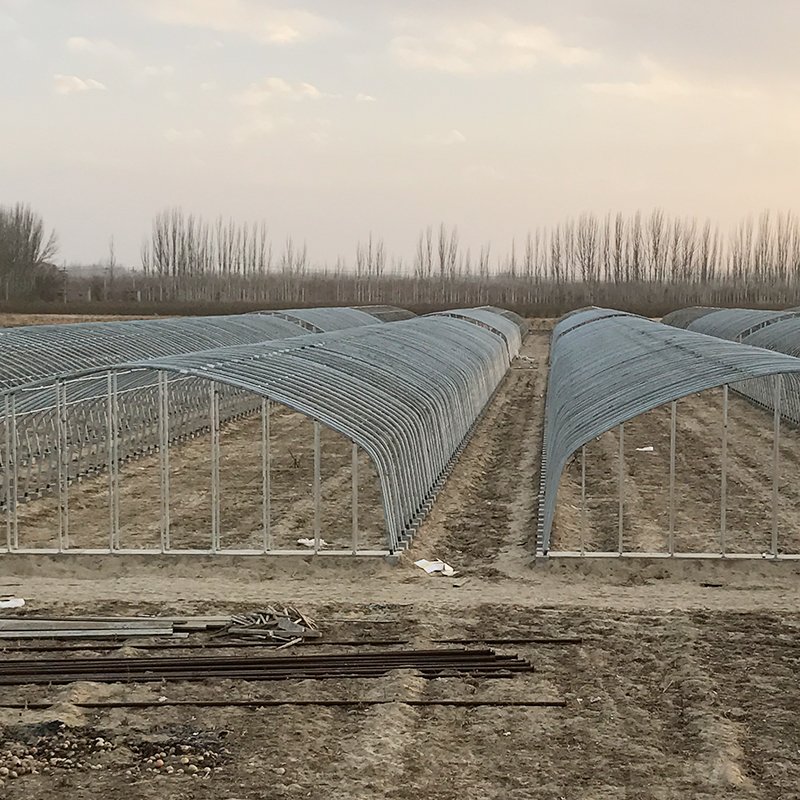 cheap agriculture farm greenhouse for cultivation
