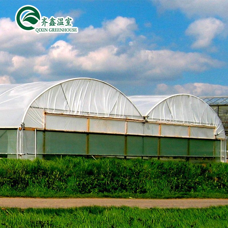 Vertical Hydroponic PVC Channel Nft Pipe Systems For Greenhouse Agriculture