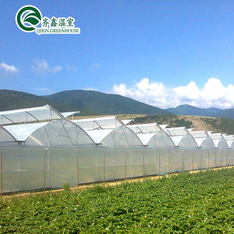 Vertical Hydroponic PVC Channel Nft Pipe Systems For Greenhouse Agriculture