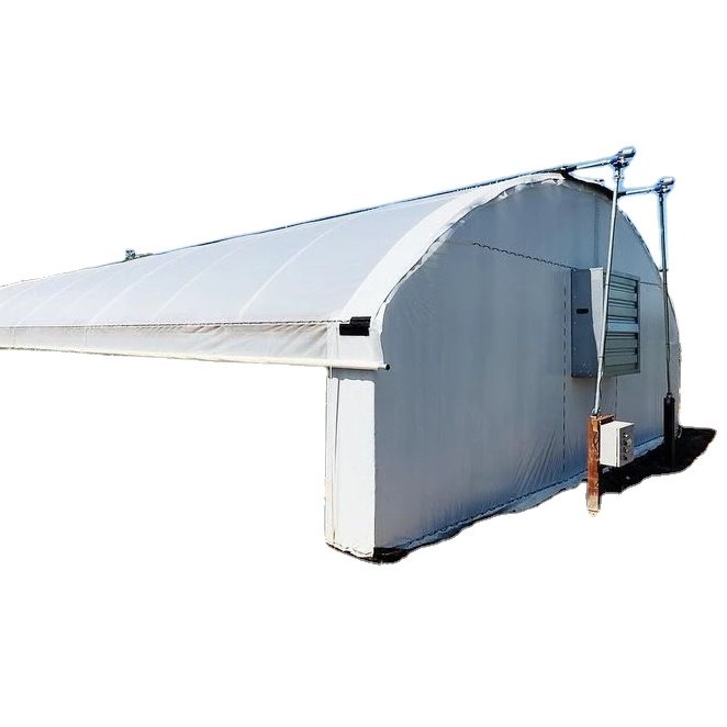 Aquaponics complete growing systems vertical hydroponic agricultural greenhouse for farm