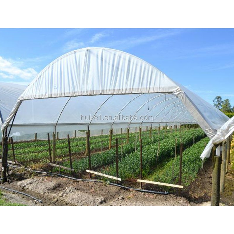 Factory hot sale anti-uv 120 micron greenhouse film