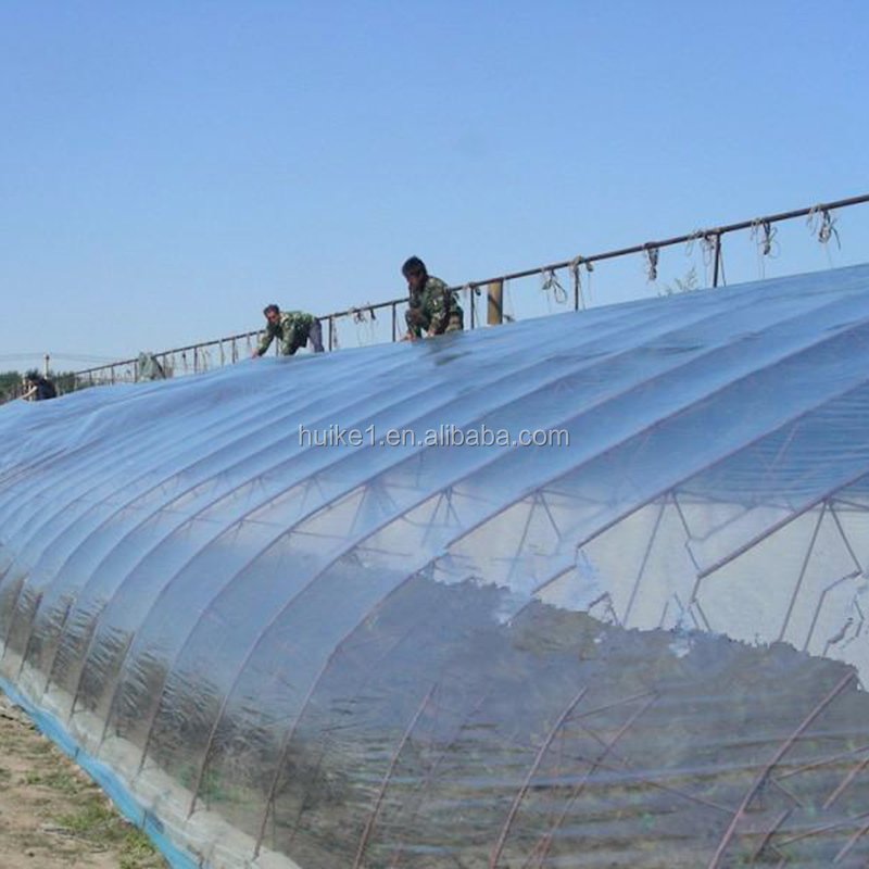 Factory hot sale anti-uv 120 micron greenhouse film