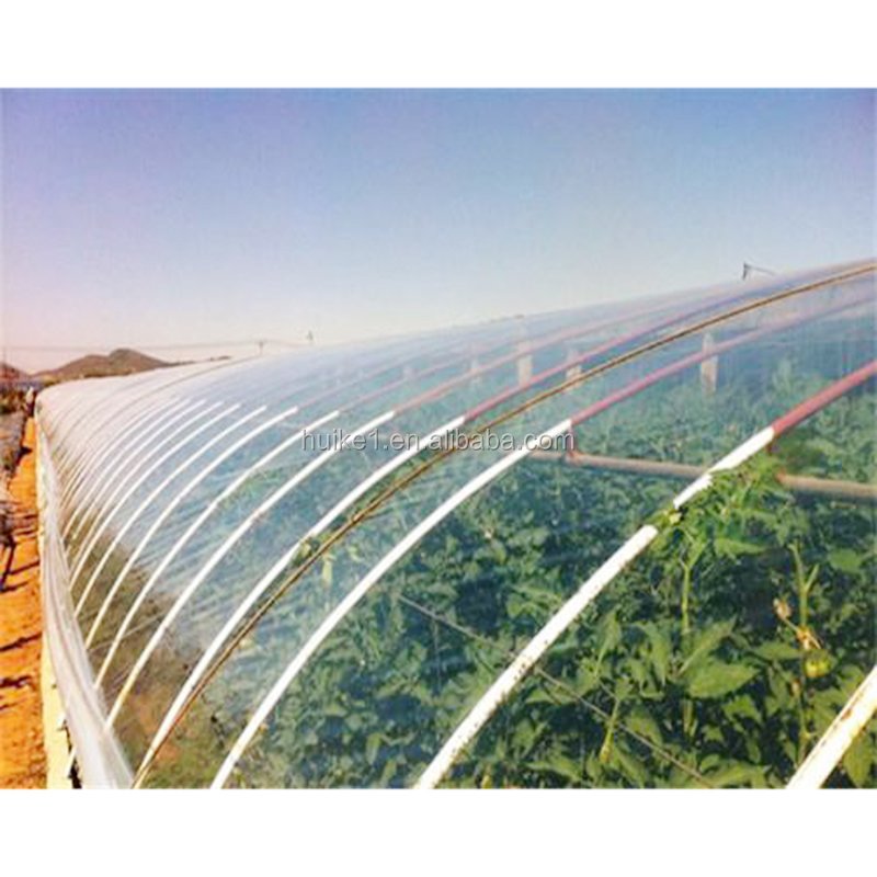 Factory hot sale anti-uv 120 micron greenhouse film