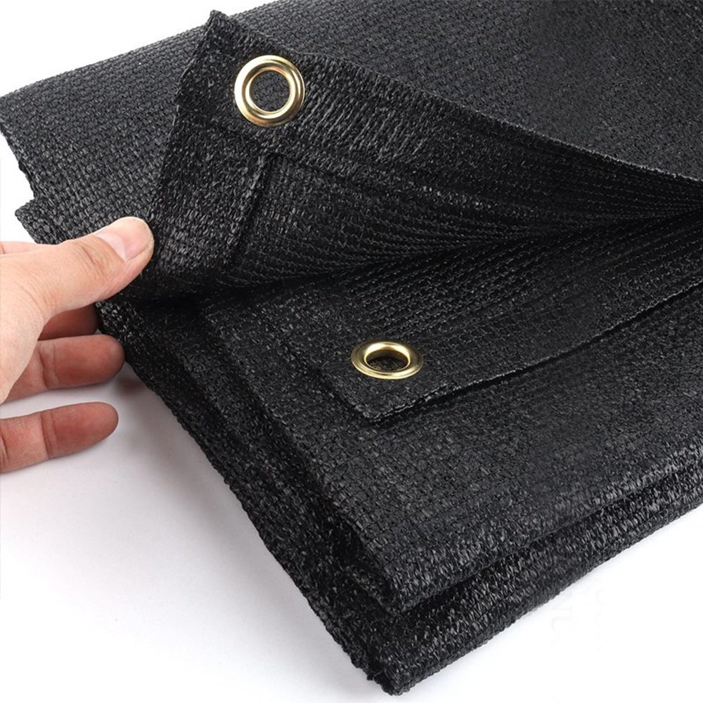 30% 40% 50% 60% 70% UV Resistant Black Agricultural Sun Shade Netting for Green House