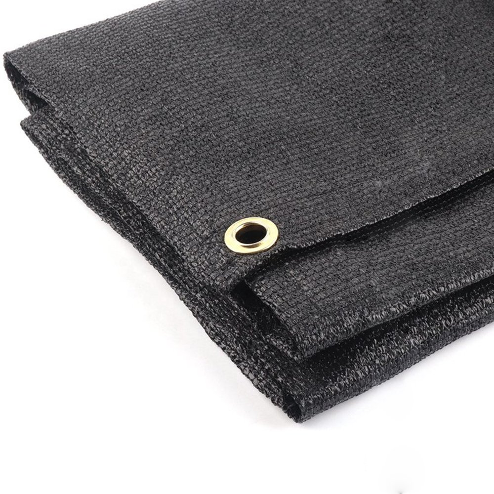 30% 40% 50% 60% 70% UV Resistant Black Agricultural Sun Shade Netting for Green House