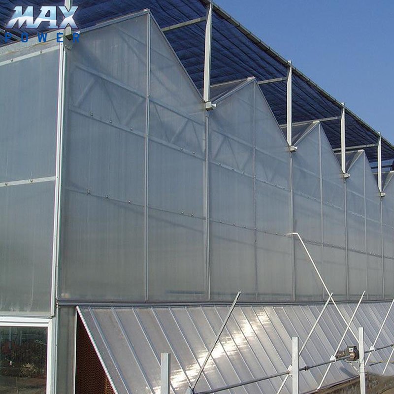 Maxpower High Quality Structure Blackout Kits Fabric Black Light Deprivation Greenhouse Film Galvanized Sheet Large Double Layer