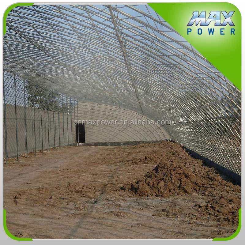 Maxpower High Quality Structure Blackout Kits Fabric Black Light Deprivation Greenhouse Film Galvanized Sheet Large Double Layer