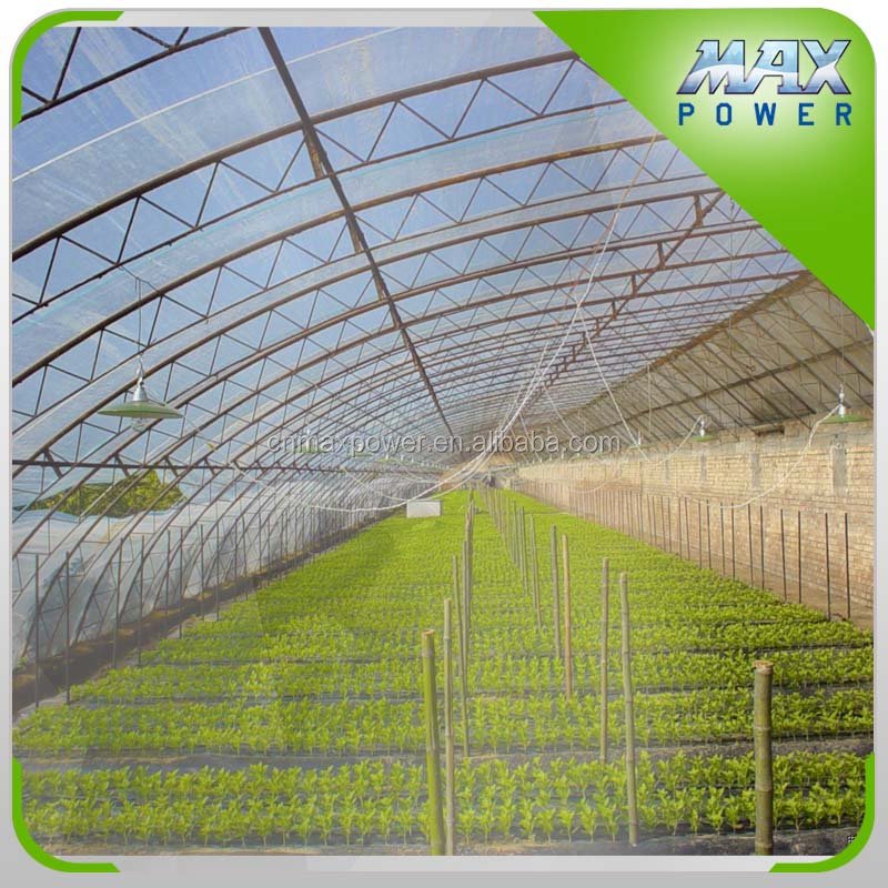 Maxpower High Quality Structure Blackout Kits Fabric Black Light Deprivation Greenhouse Film Galvanized Sheet Large Double Layer