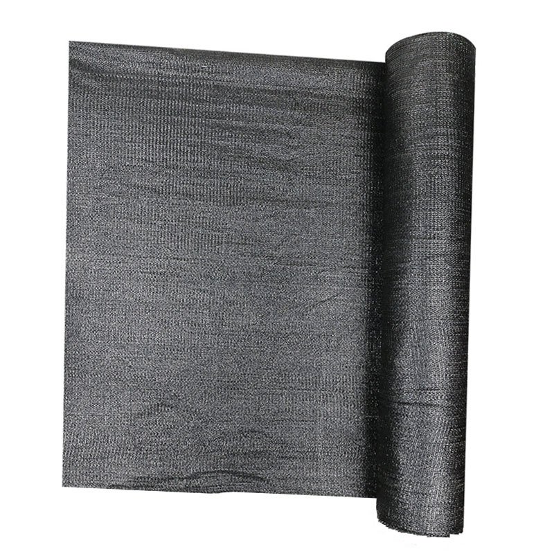 HDPE sunshade net Black color 3x100m paranet shade 60% agricultural greenhouse shade net