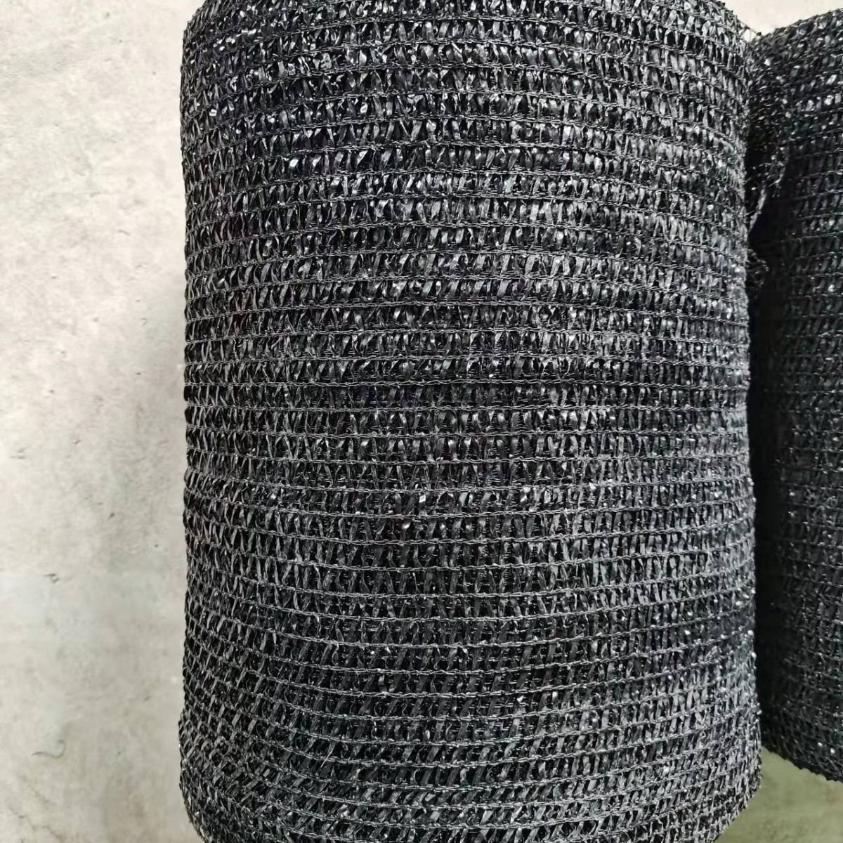 HDPE sunshade net Black color 3x100m paranet shade 60% agricultural greenhouse shade net
