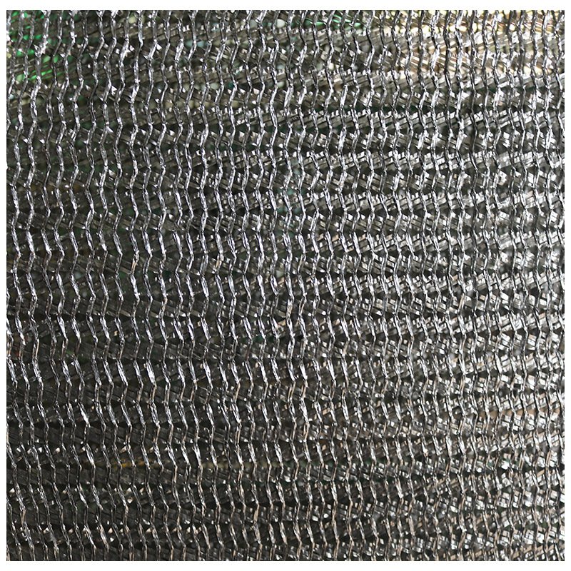 HDPE sunshade net Black color 3x100m paranet shade 60% agricultural greenhouse shade net