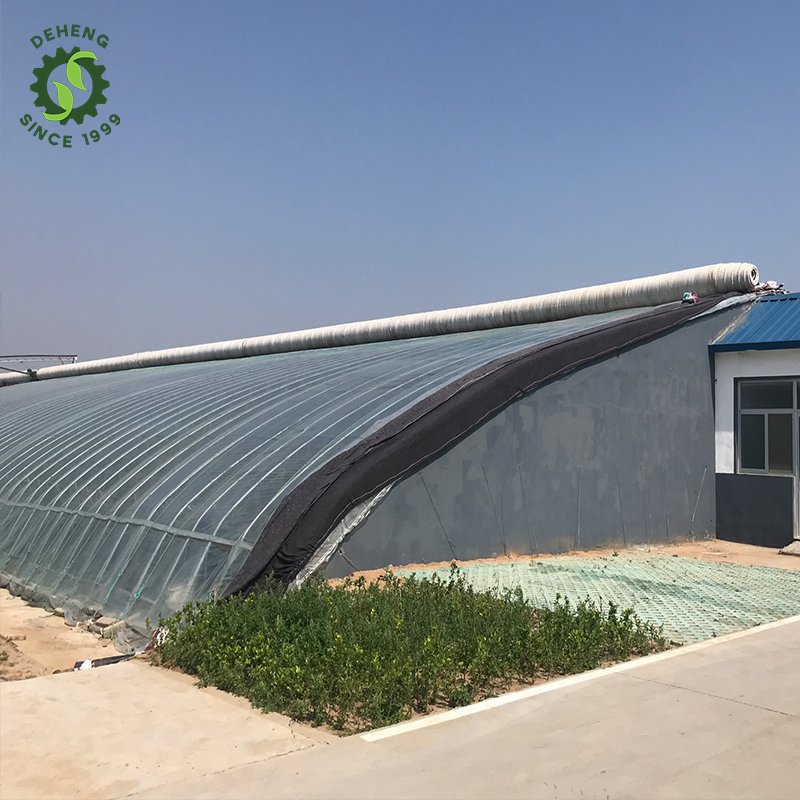 Hot Style Small Agricultural Greenhouse Warm Quilt Cold Winter Passive Solar Plant Growth Greenhouse For Vegetable Garden