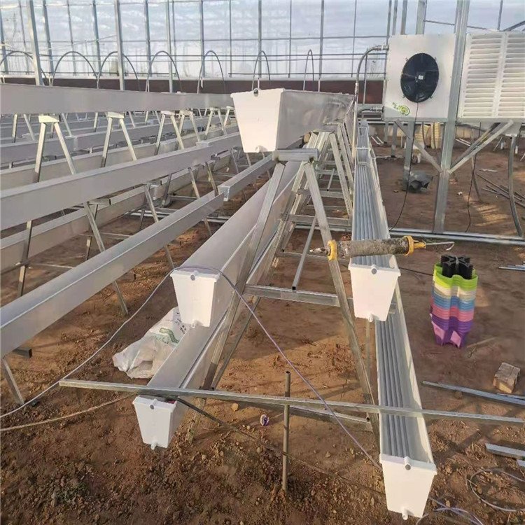 growing system in greenhouse for strawberry growing systems hydroponic greenhouse low cost VERTIC TOMATO