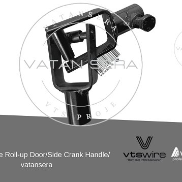 Manual Ventilation Gearmotors for Greenhouses - High Standard, From Turkey