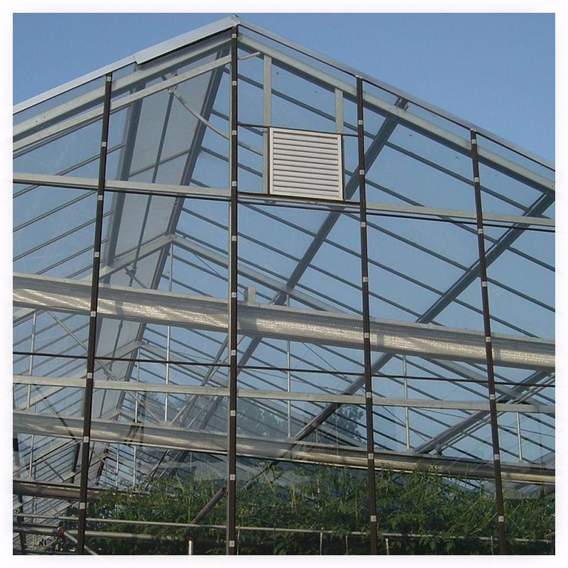 Agriculture Blackout Light Deprivation Greenhouse Fully Automated