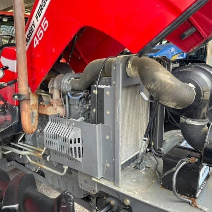 Cheap Massey Ferguson Tractor 385 MF 290 MF 399 and MF 455 Extra agriculture machine farm tractor for sale