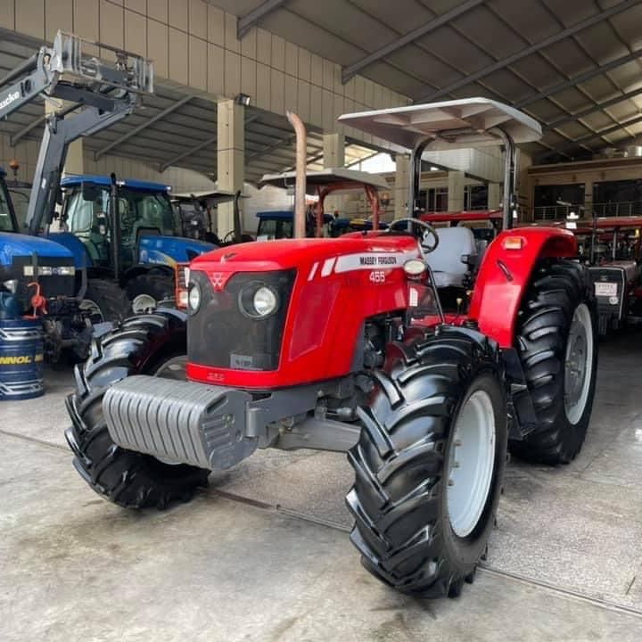 Cheap Massey Ferguson Tractor 385 MF 290 MF 399 and MF 455 Extra agriculture machine farm tractor for sale