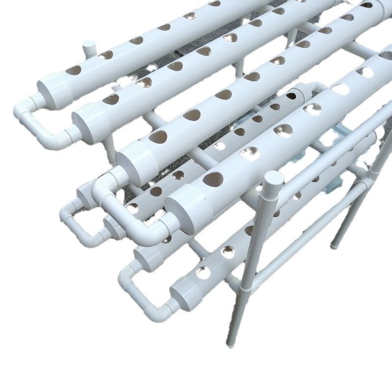 Two-Layer PVC PE Soilless Hydroponic Vegetable Facilities Small Square Agricultural Greenhouses Balcony Gardening Free Planting
