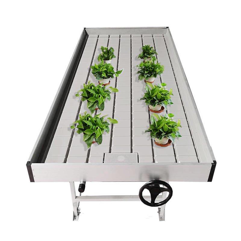 Nursery seedbed benches Agriculture Equipment Vegetables Cultivate Greenhouse Grow Table