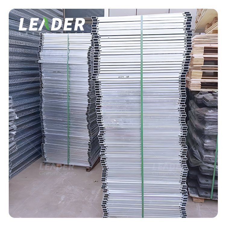 agricultural growing flood tray table hydroponics system ebb and flowing bench galvanized rack plastic tray