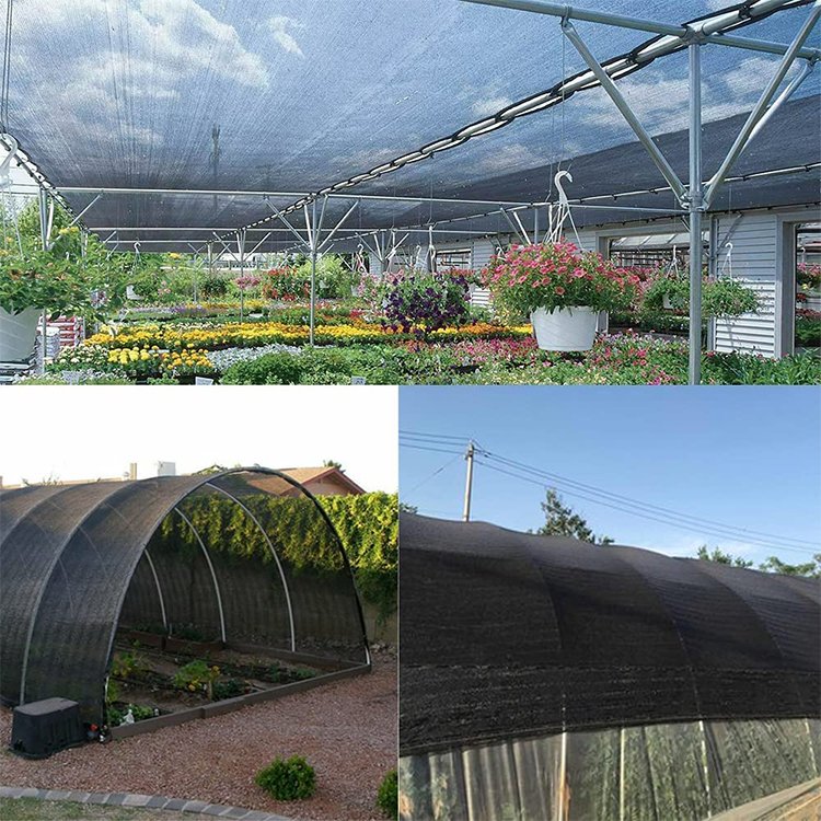new material hdpe greenhouse sun shade net for agriculture /shade cloth greenhouse/shade cover