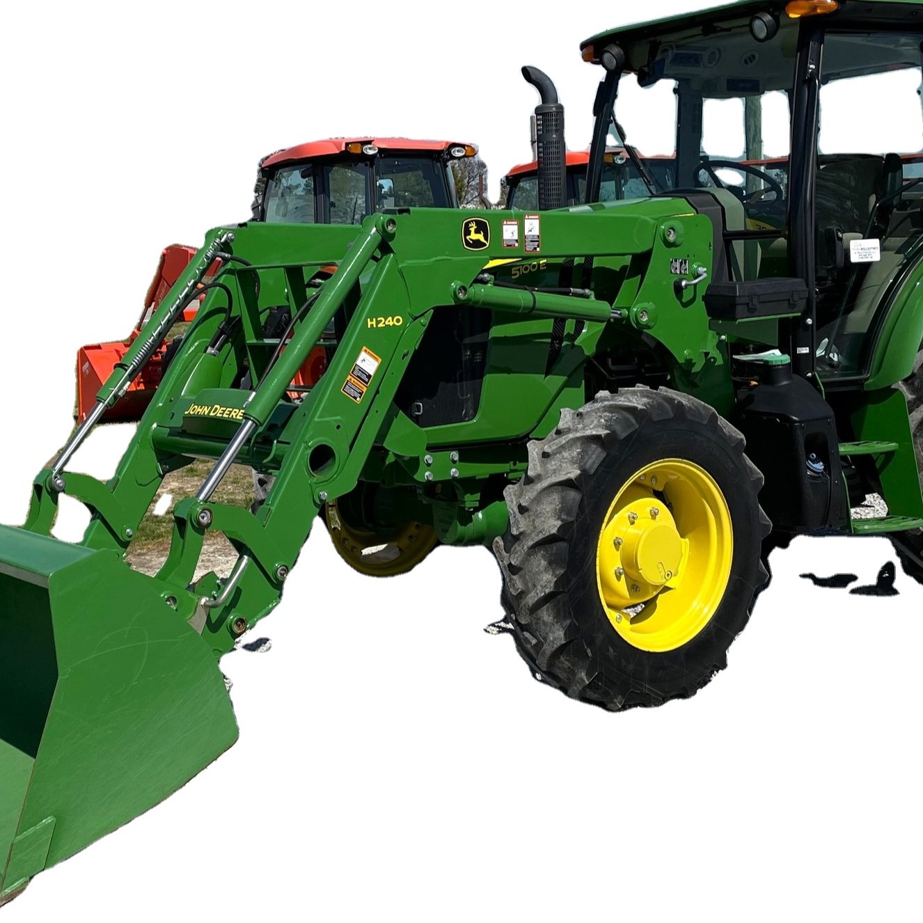 Agricultural High Quality J ohn Deere 8600i tractor And Tractor With Competitive Price