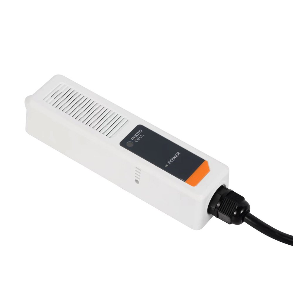 CO2 Controller Carbon Dioxide Controller CO2 Meter Monitor Day and Night Relay Function, NDIR CO2 Sensor for Green House