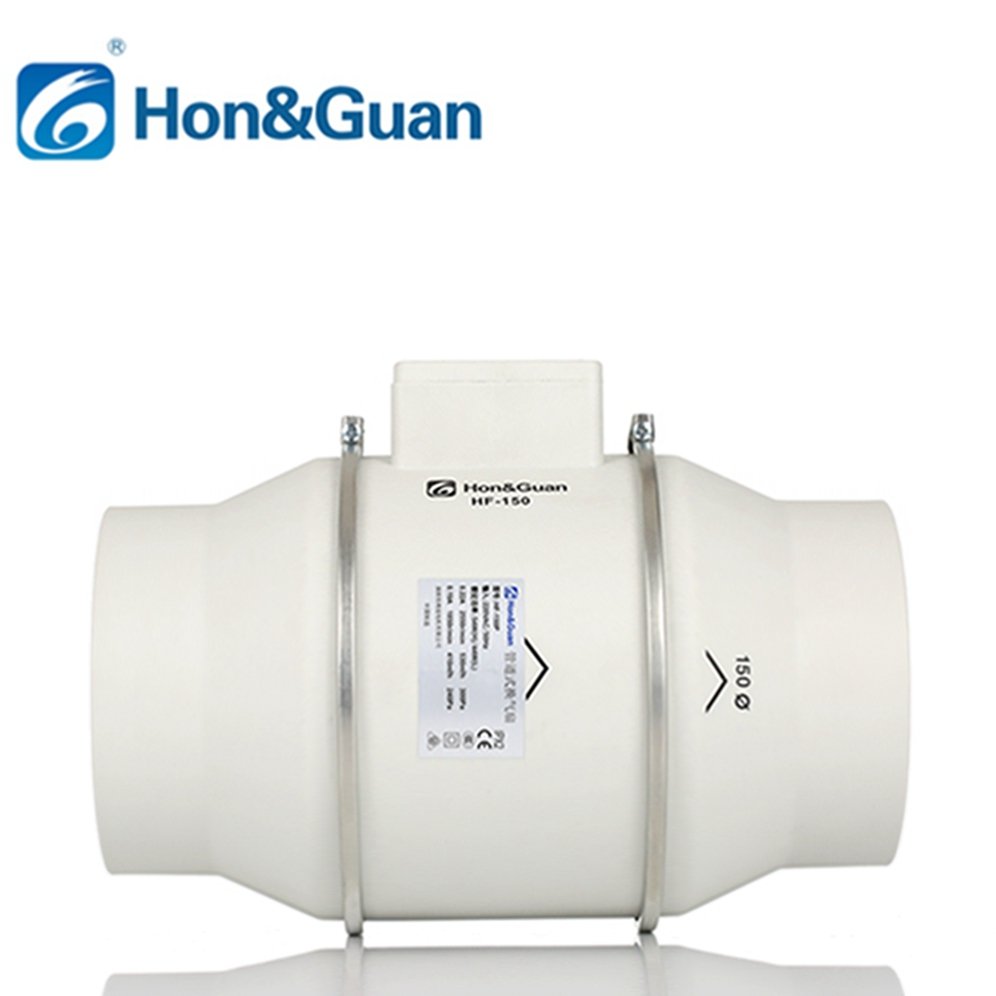 Popular in Euro in line Duct Fan Good Power and Low Noise Hydroponic Equipment