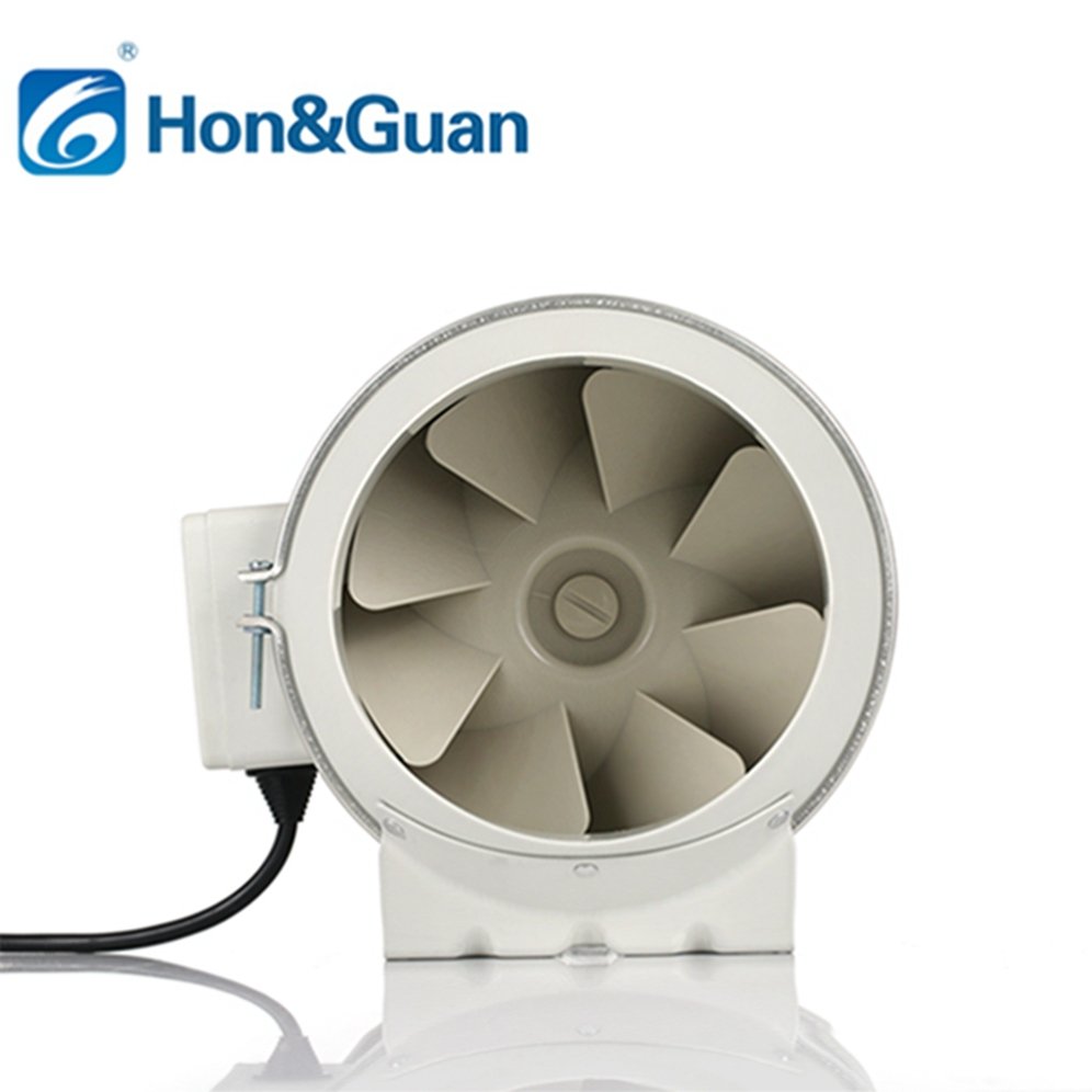Popular in Euro in line Duct Fan Good Power and Low Noise Hydroponic Equipment
