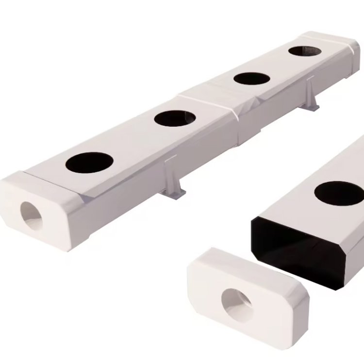 kit wholesale pvc agricultural commerce sistema hidropnico nft growing racks vertical growing hydroponic system