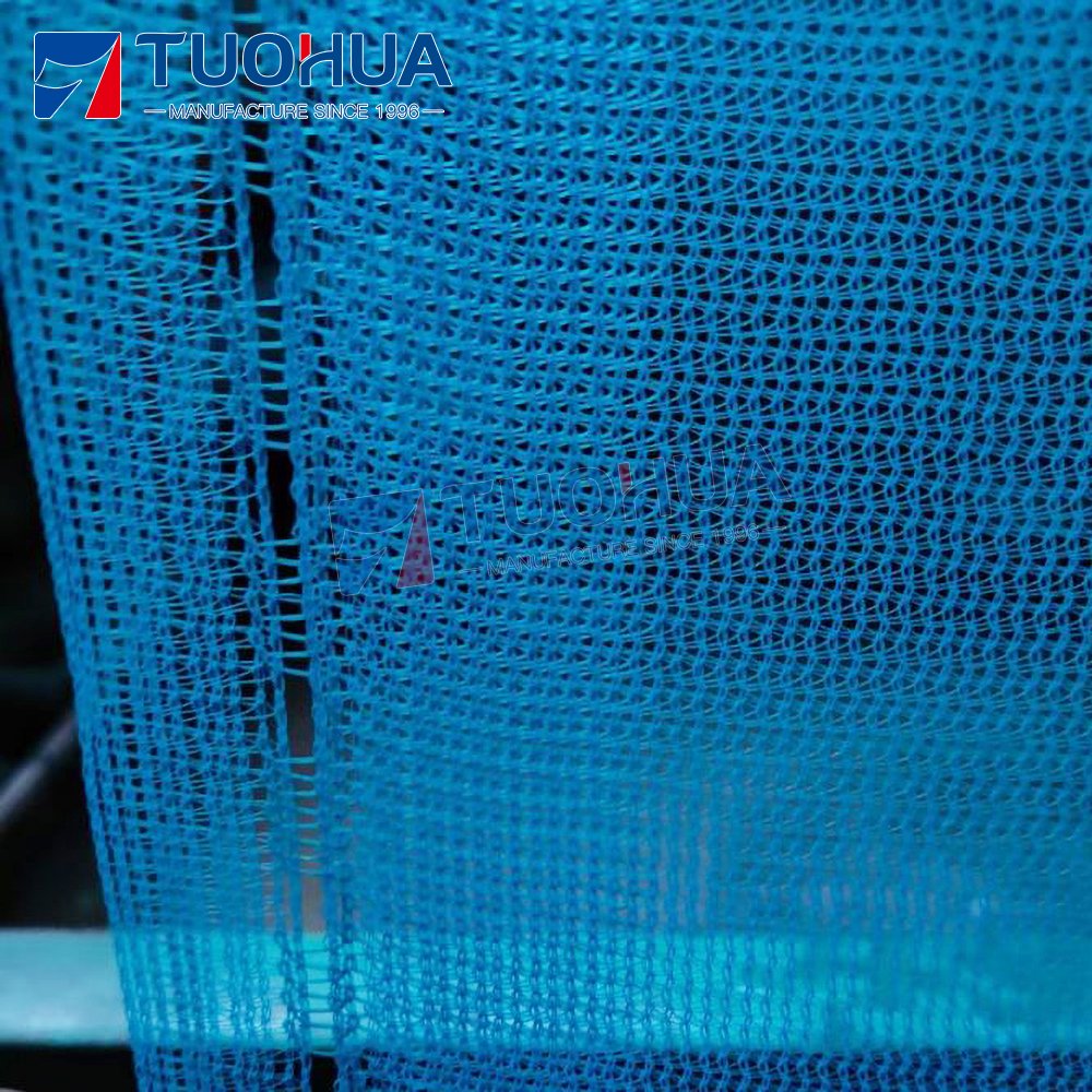 40% Shade to 80% Shade Dark Green Agricultural Shade Net Greenhouse Net