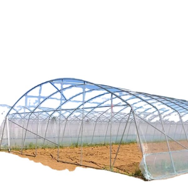 One Large Indoor Smart Garden Hydroponic Intelligent Vertical Agricultural Greenhouse Made of Durable PC Sheet Plastic Shed