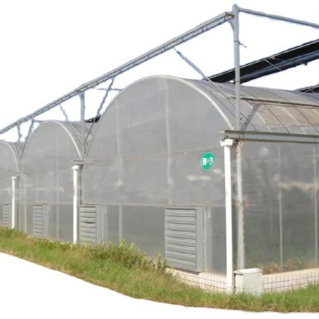 One Large Indoor Smart Garden Hydroponic Intelligent Vertical Agricultural Greenhouse Made of Durable PC Sheet Plastic Shed