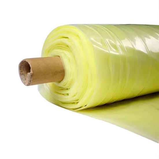 Waterproof Transparent PE/PO Plastic Film For agriculture