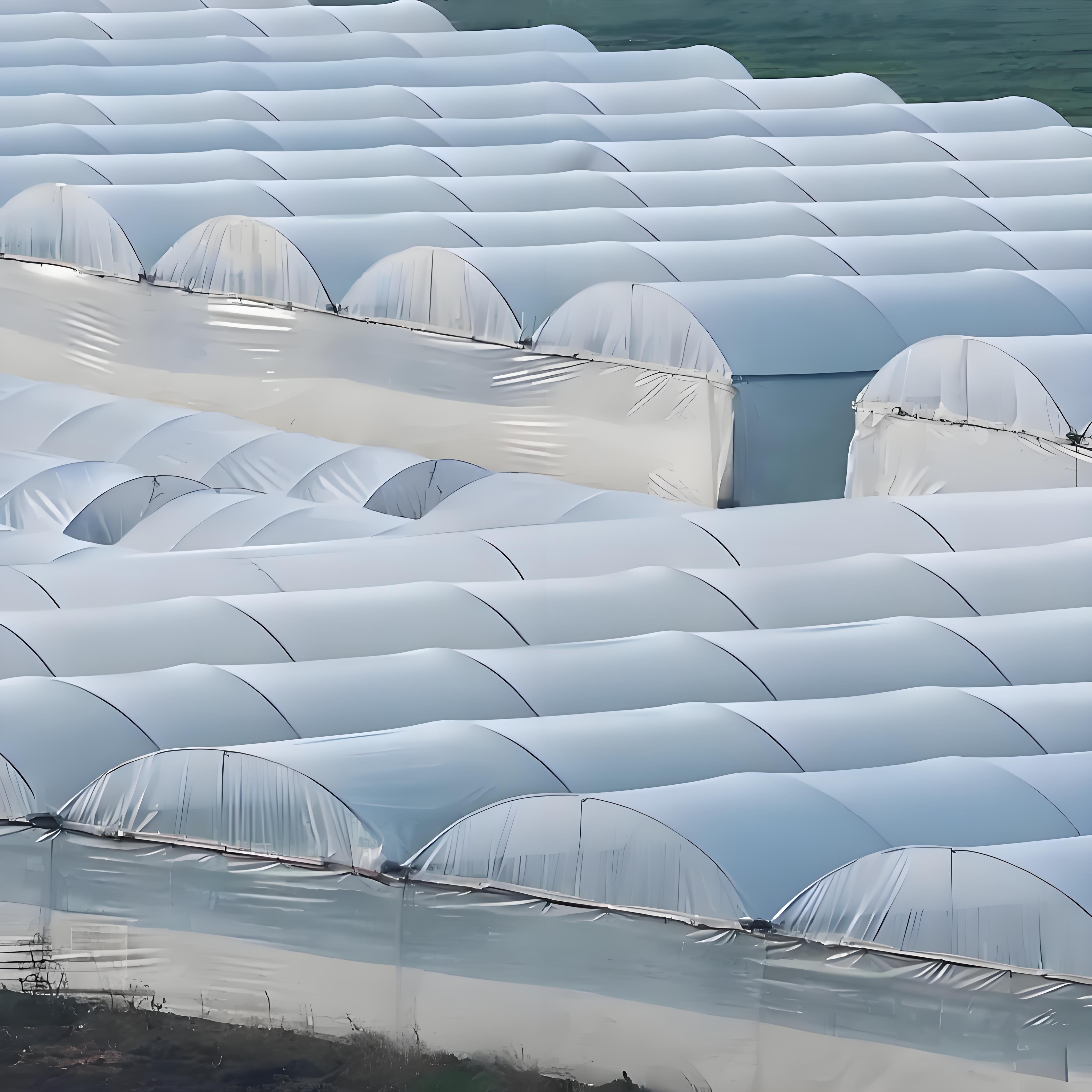 Greenhouse Film Plastic PE Film UV Resistant Horticulture Covering Film Factory Supply