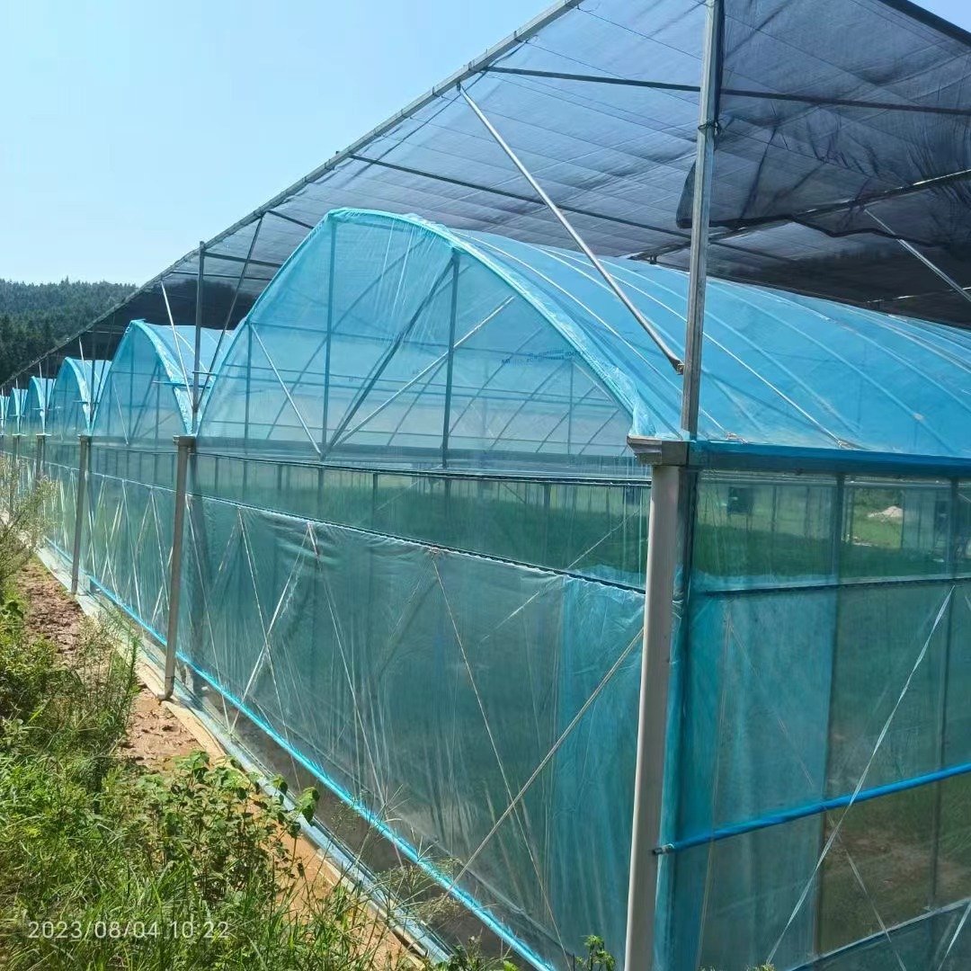 Factory Supply Large ABS Greenhouse Film Fixing Tape Single Layer Tension Rope for Shed Pressure Tape for Agriculture Use