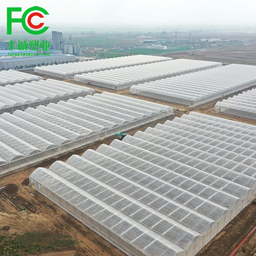 200 micron reinforced woven pe plastic greenhouse film/plastic sheet greenhouse cover/woven greenhouse fabric for agriculture