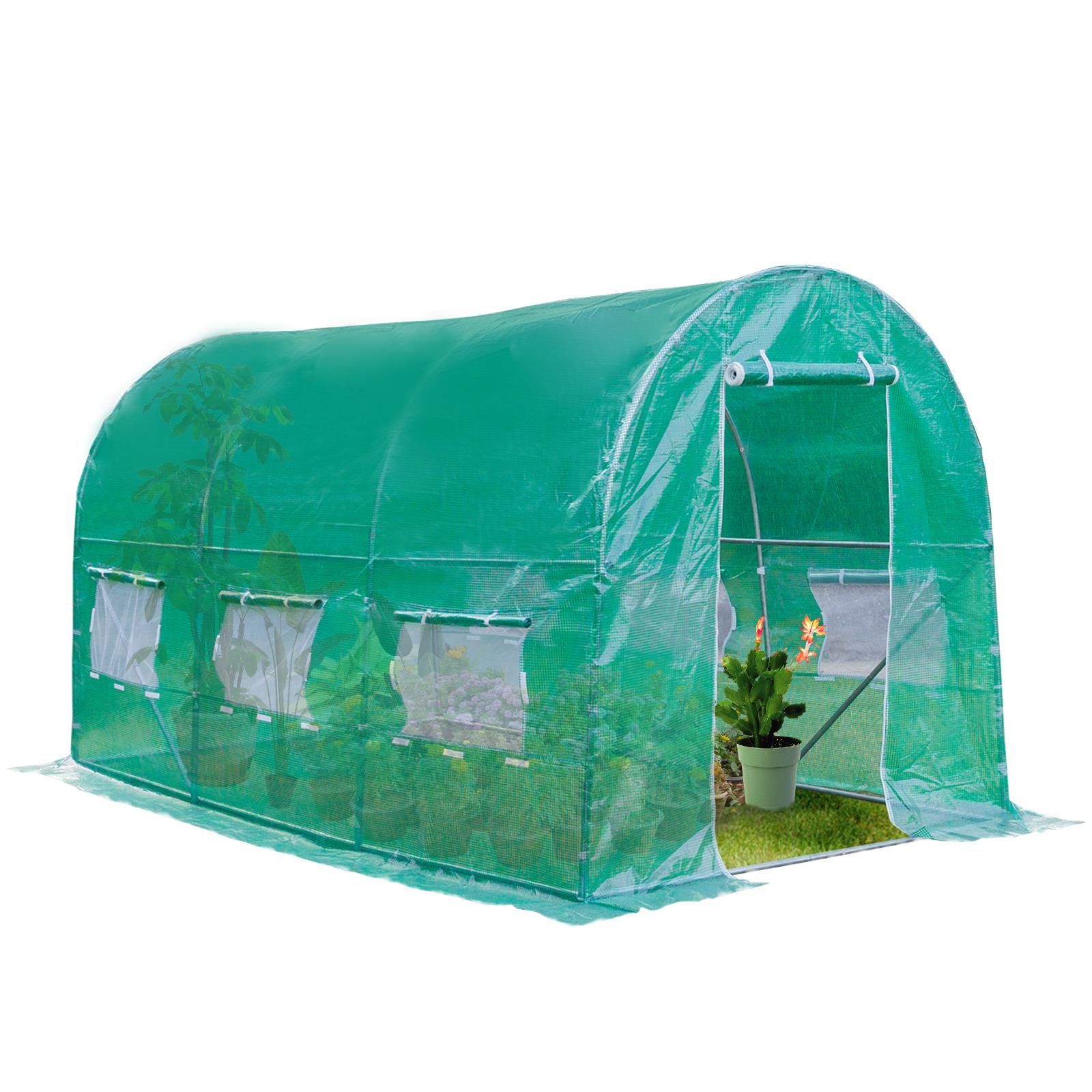 Buy Good Quality And Easily Installed Agricultural/Commercial Green House Greenhouse