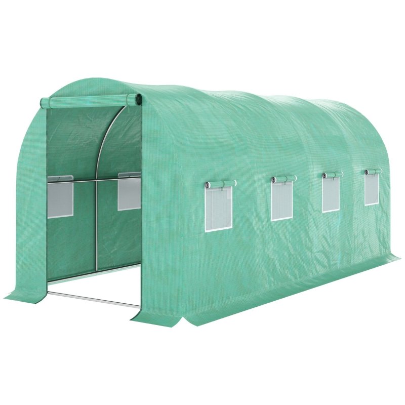 Buy Good Quality And Easily Installed Agricultural/Commercial Green House Greenhouse