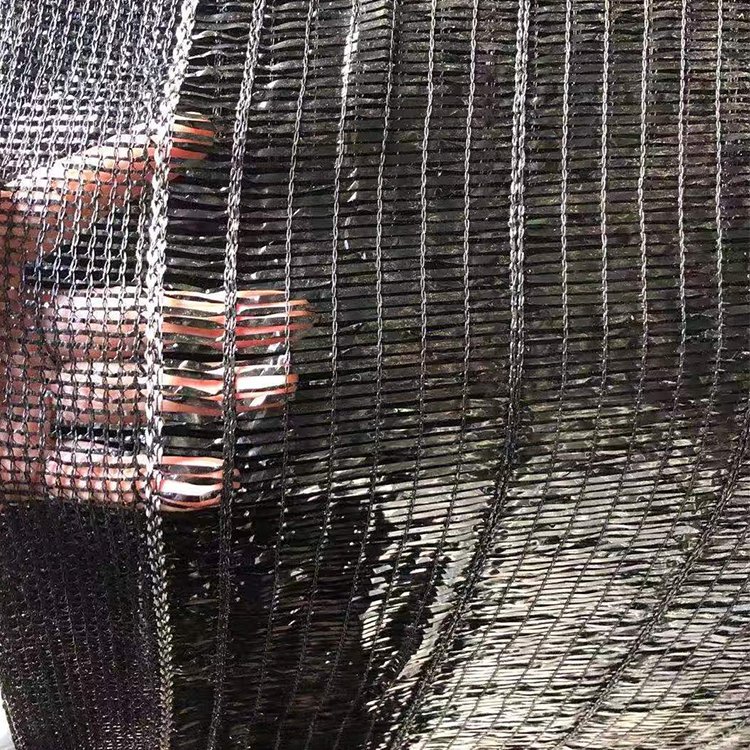 HDPE Agricultural 3Needle 6Needle Raschel Black Sun-Shade Net Green Shade Cloth for Greenhouse/Hoticulture/Vegetable/Garden