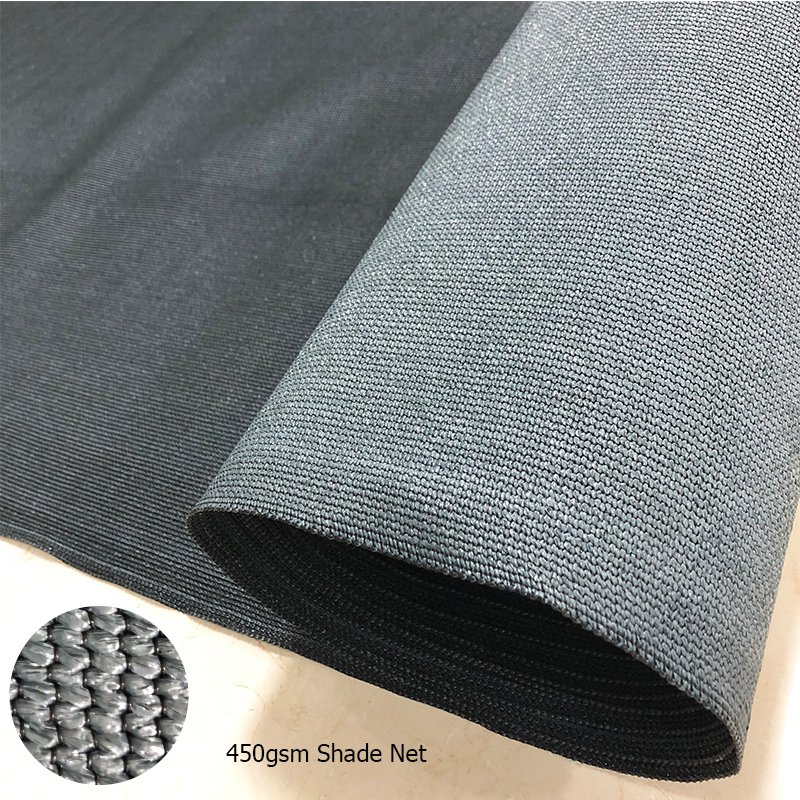 Rectangle Sail Net Mono From Vietnam- 100% HPDE Mono Mono style UV Agriculture Carport Patio Shade Sail Netting from Viet Nam