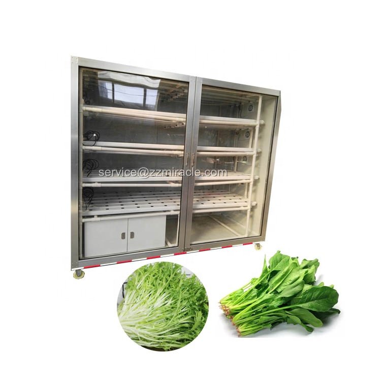 Miracle brand No soil Hydroponic Vegetable System Hydroponics Agriculture Plant Cultivate Greenhouse