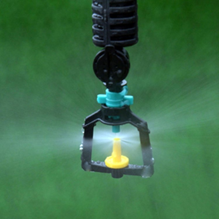 greenhouse sprinkler mini sprinkler irrigation micro rain spray sprinkler