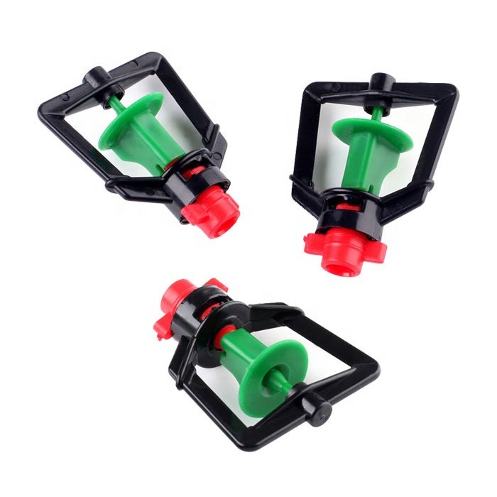 greenhouse sprinkler mini sprinkler irrigation micro rain spray sprinkler