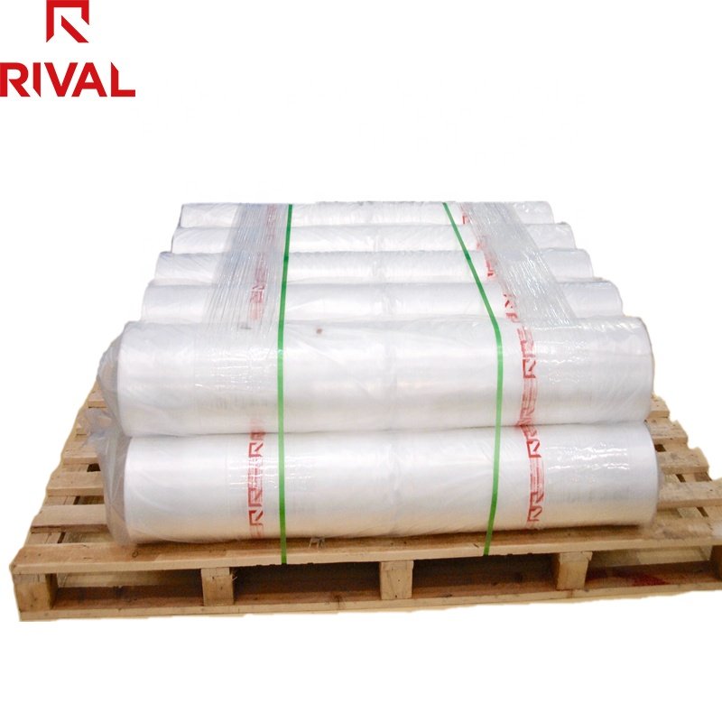 High quality transparent 200 Micron Greenhouse Film Cover Green House Plastic Film