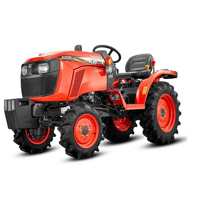 Agriculture tractors used farmer tractors compact KUBOTA 4x4 mini farm tractors for sale