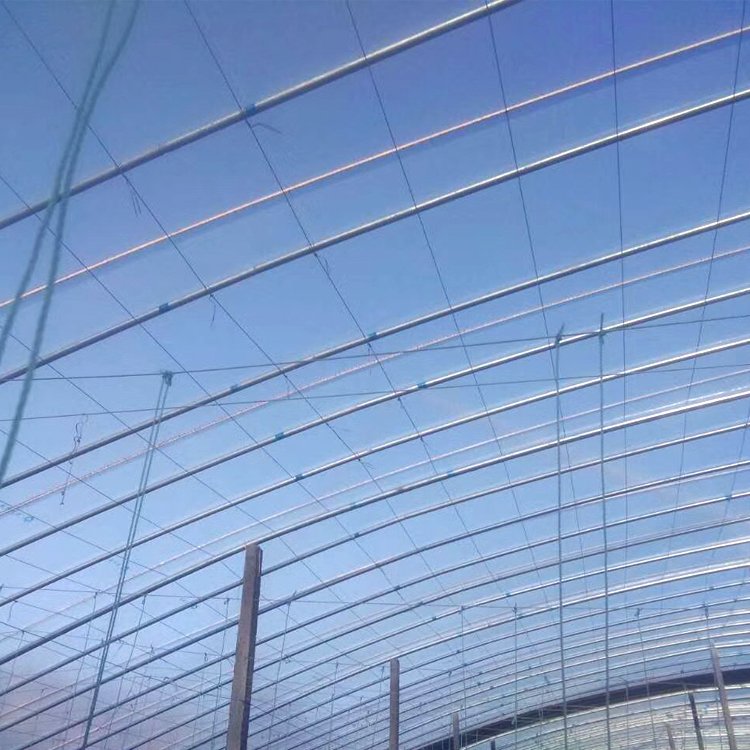 Tunnel Plastic Greenhouse Film Agriculture Agricultural Pe Film Po Uv Agricultural Film Invernadero