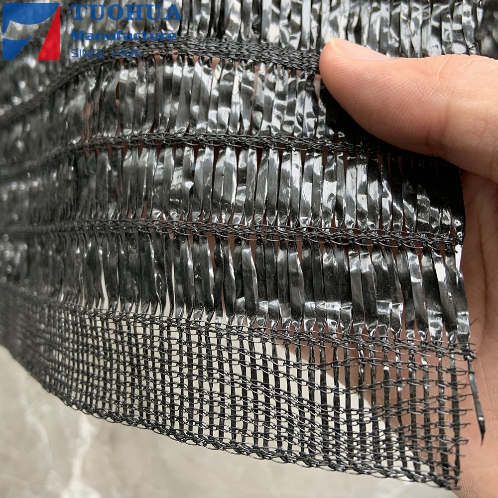 Factory Supply Solar Protection Net Agriculture Greenhouse Cover Mesh Shade Netting