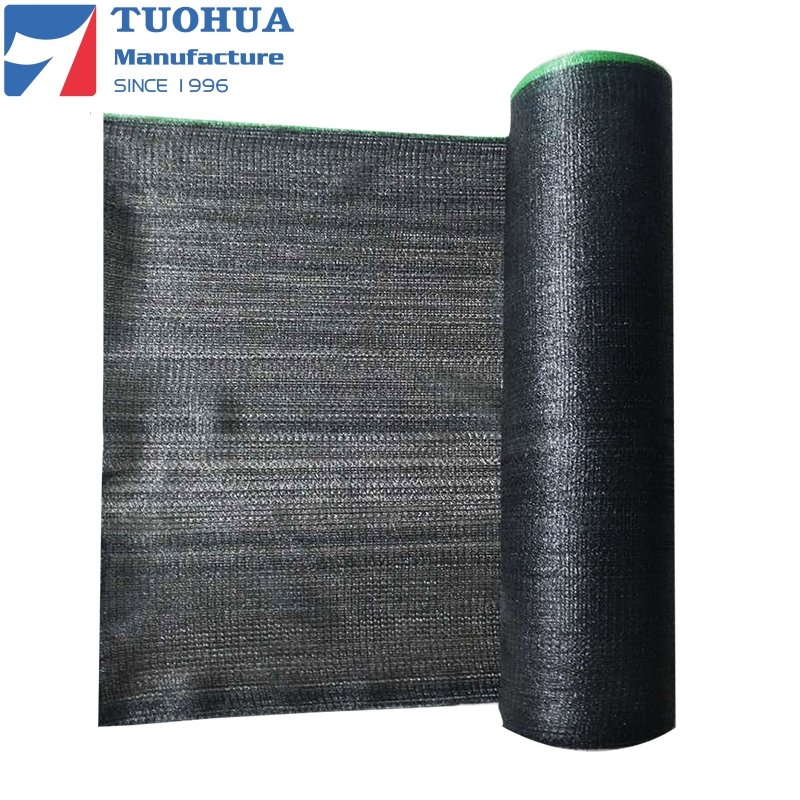 Factory Supply Solar Protection Net Agriculture Greenhouse Cover Mesh Shade Netting